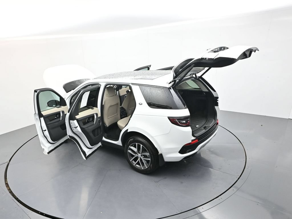 Used 2025 Land Rover Discovery Sport S AWD/4WD image 37