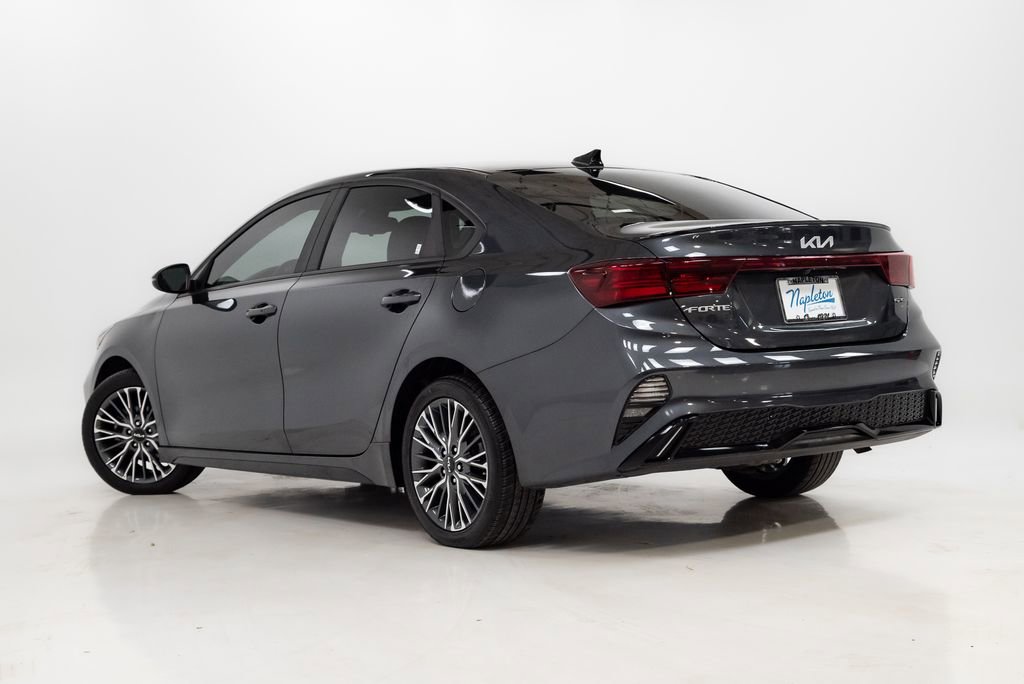 Certified 2023 Kia Forte GT-Line w/ GT-Line Premium Package image 30