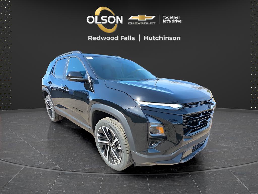 New 2026 Chevrolet Equinox RS w/ Convenience Package III image 7