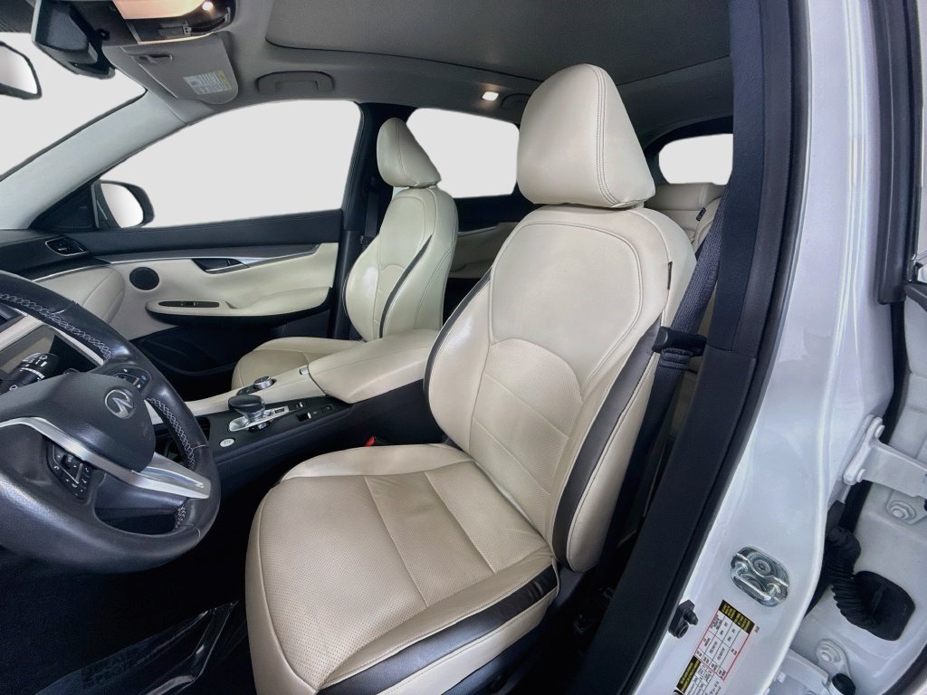Used 2022 INFINITI QX50 Luxe FWD image 21