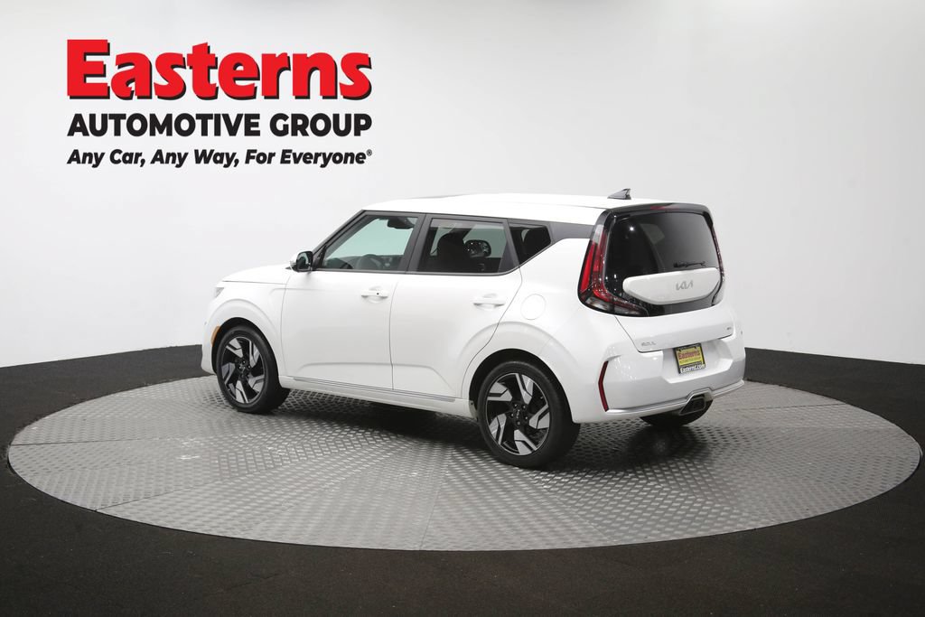 Used 2023 Kia Soul GT-Line FWD image 63