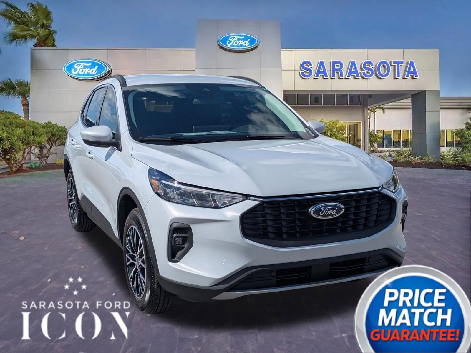 New 2026 Ford Escape SE FWD video 1
