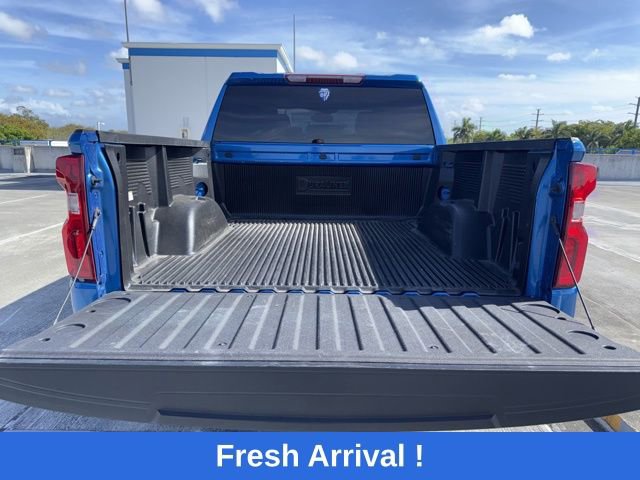 Used 2023 Chevrolet Silverado 1500 LTZ w/ Z71 Off-Road Package image 17