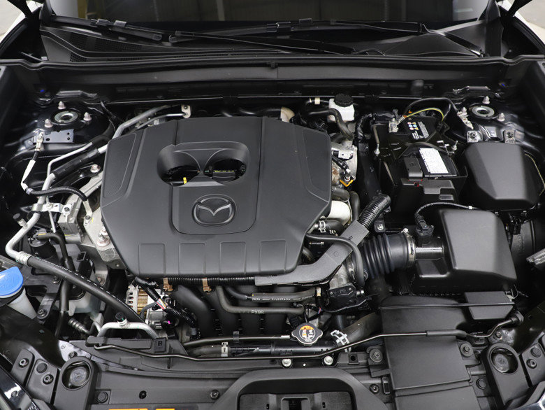 Used 2023 MAZDA CX-30 AWD 2.5 S w/ Select Package image 32