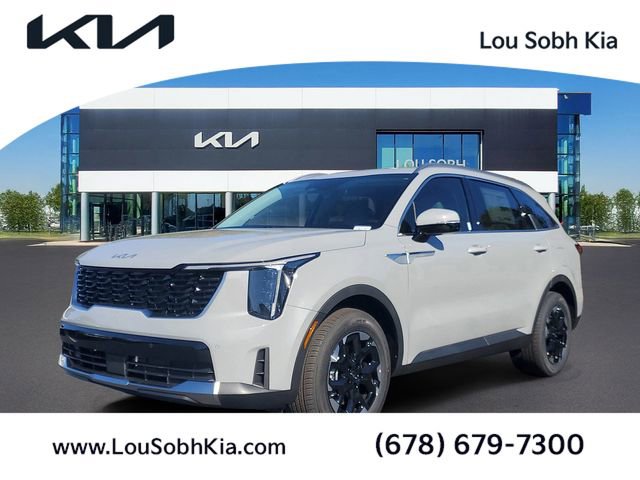 New 2026 Kia Sorento S