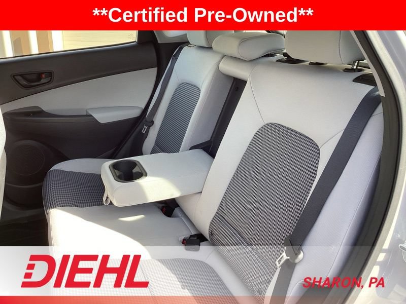 Certified 2023 Hyundai Kona SE AWD/4WD image 19