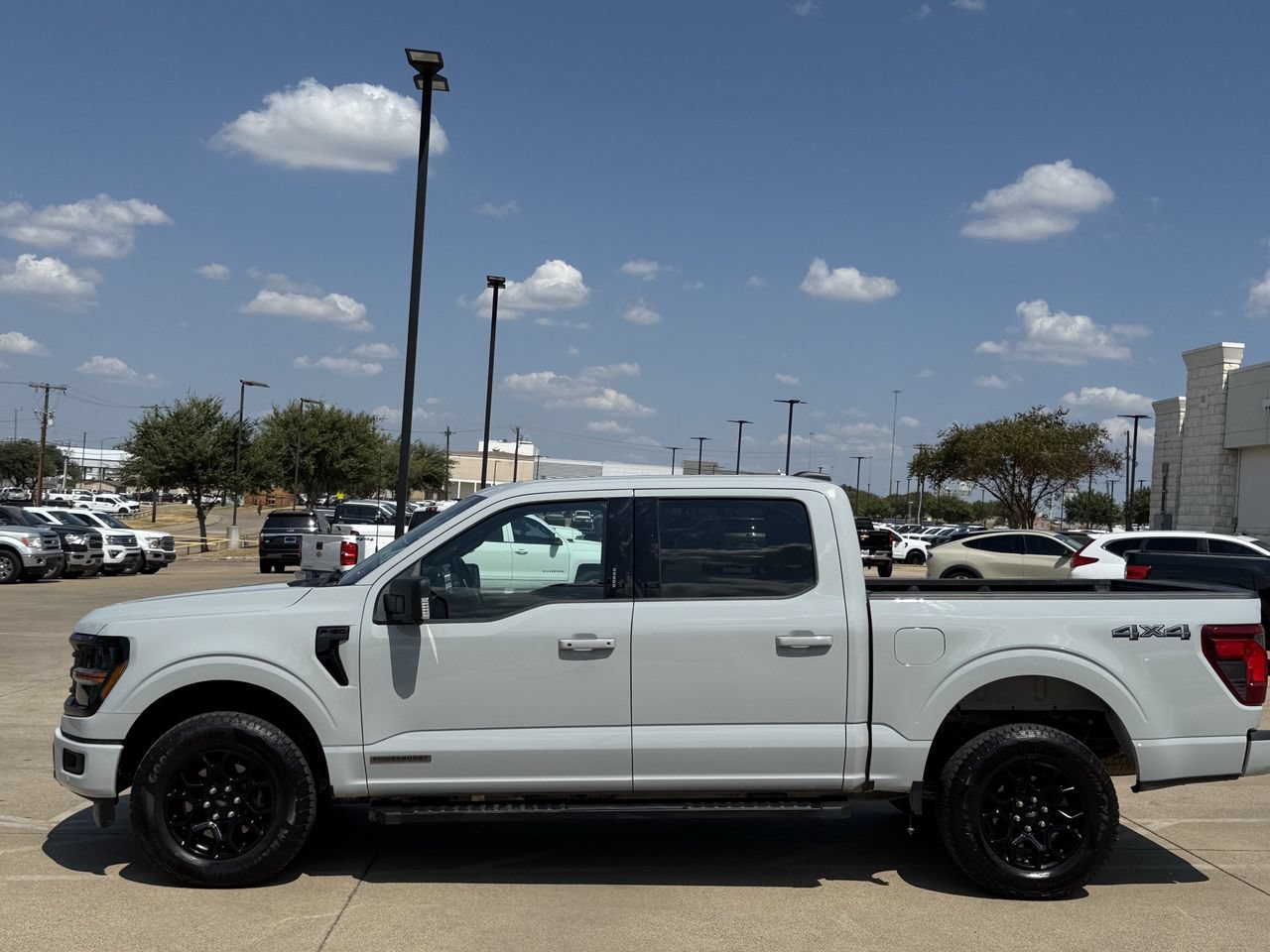 Used 2024 Ford F150 XLT w/ Equipment Group 302A MID AWD/4WD image 3