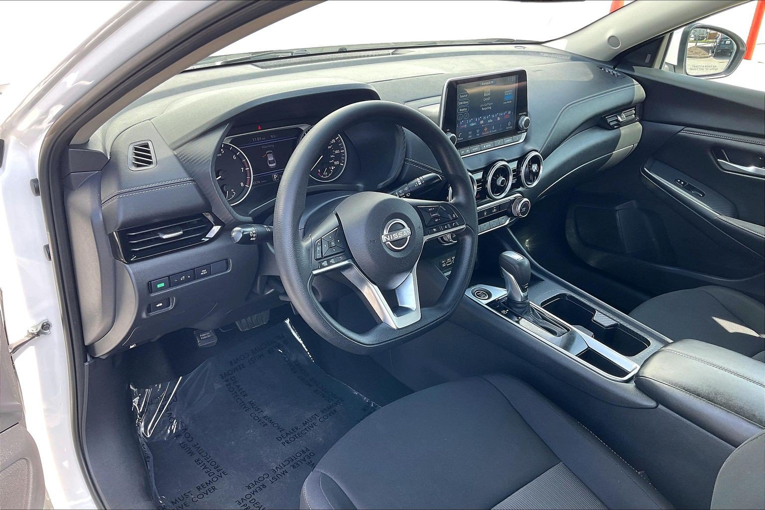 Used 2024 Nissan Sentra SV FWD image 18