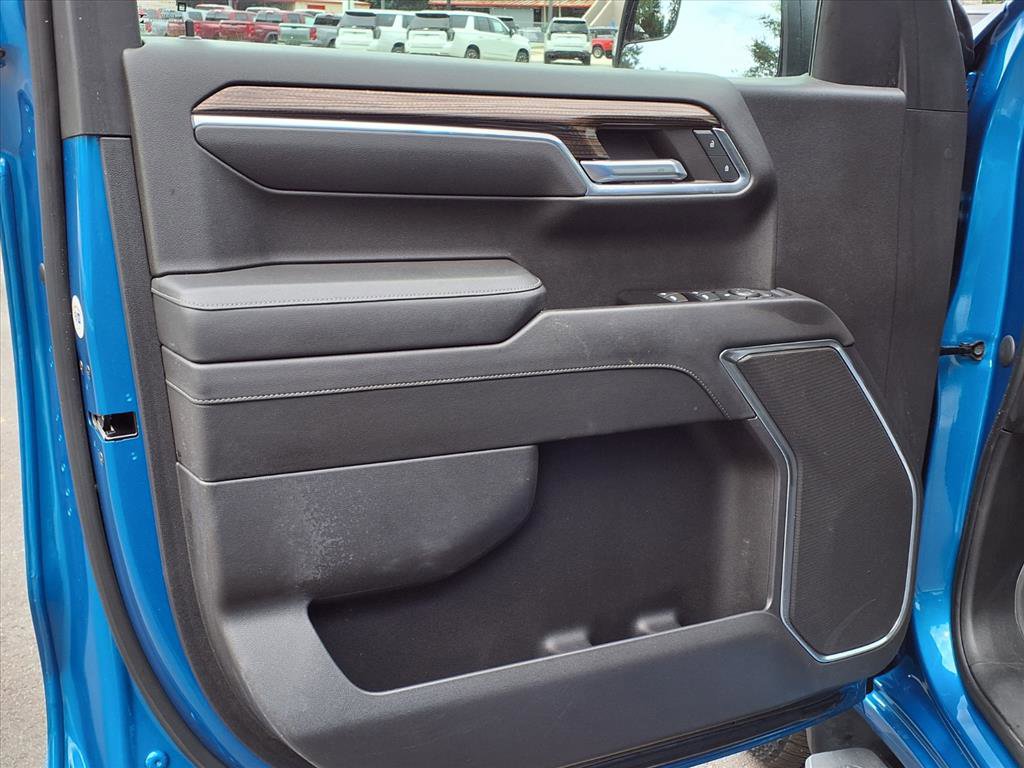 Certified 2023 Chevrolet Silverado 1500 RST image 14