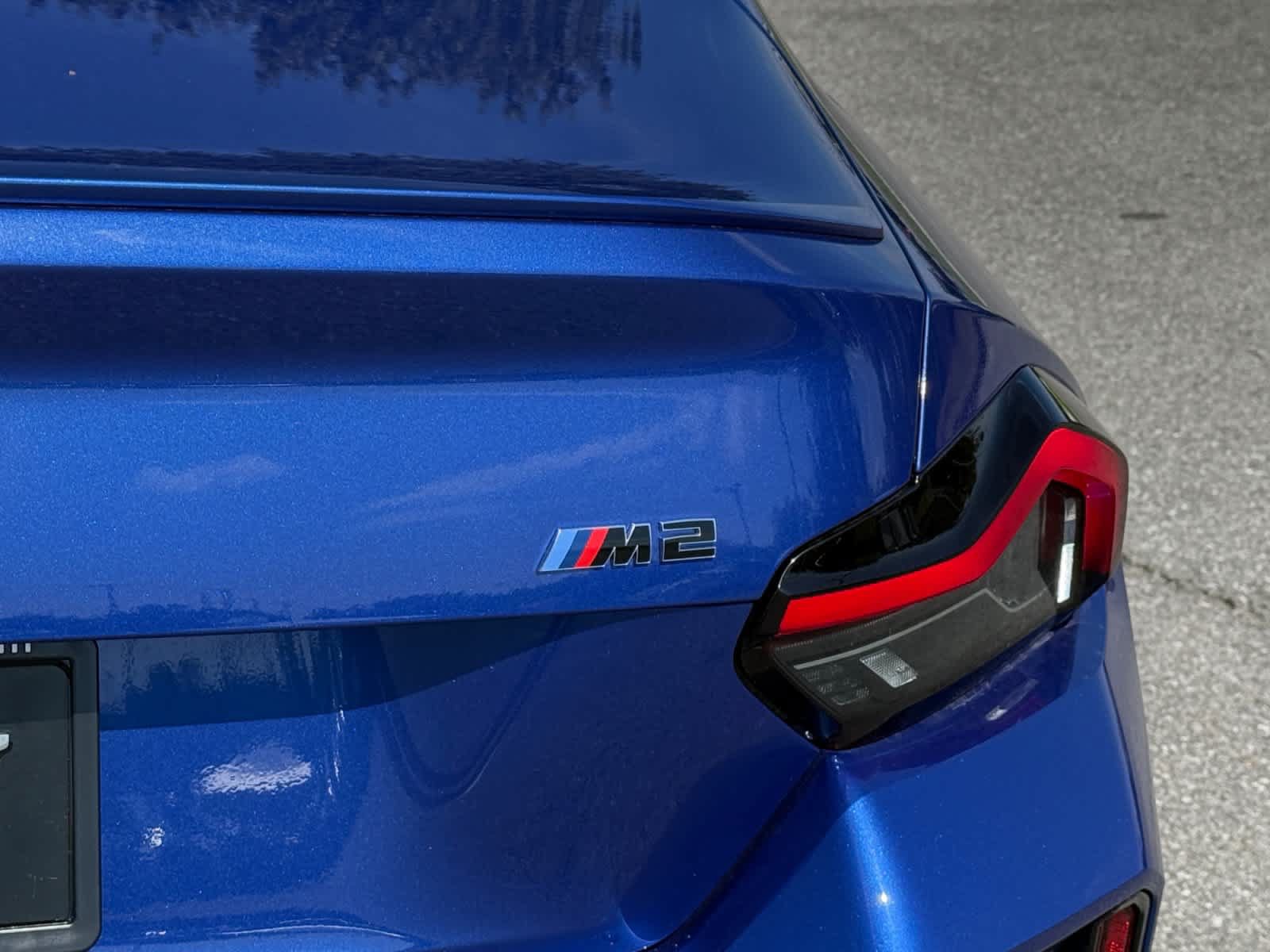 New 2026 BMW M2 w/ Lighting Package RWD image 11