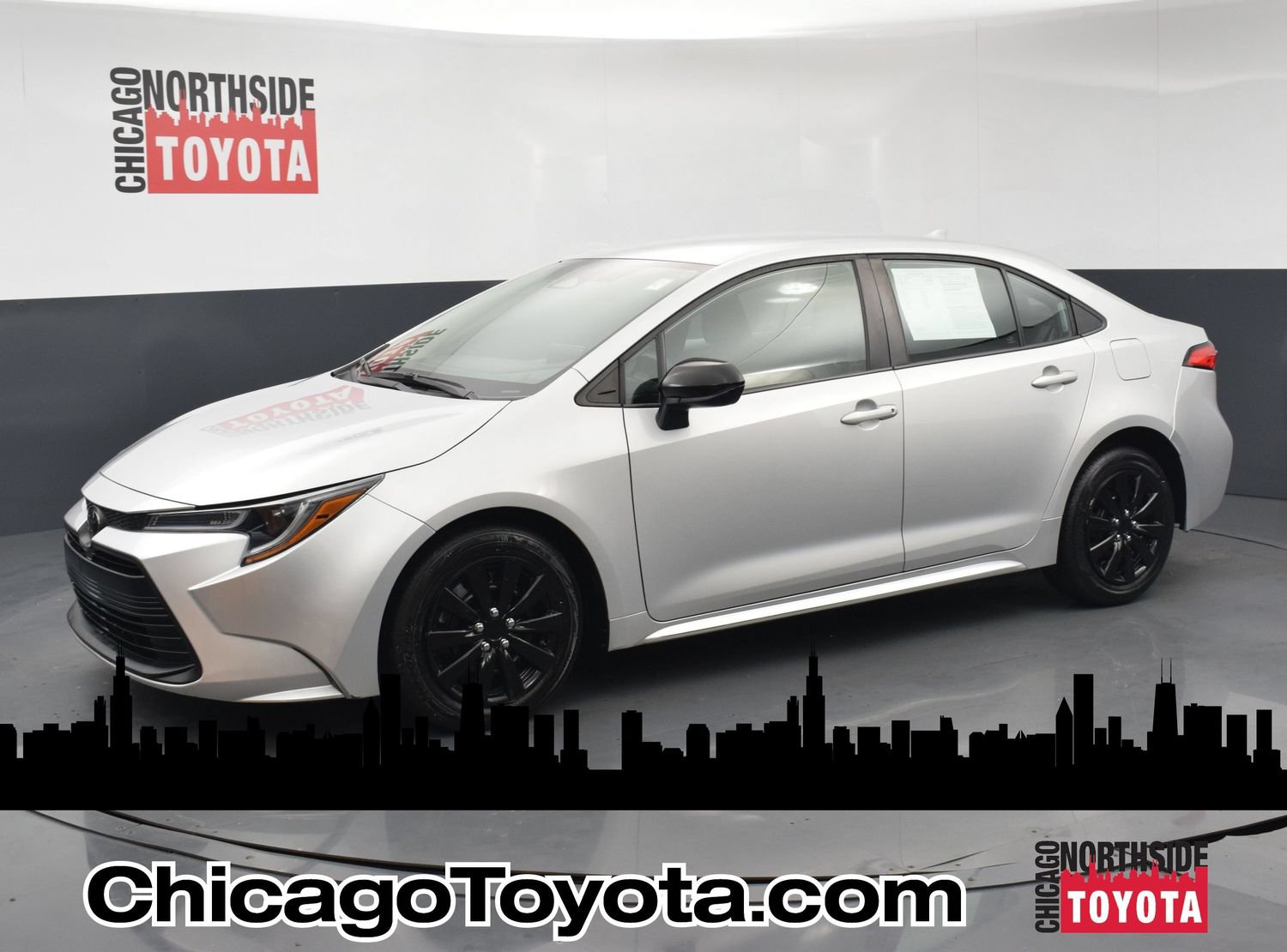 Used 2023 Toyota Corolla LE