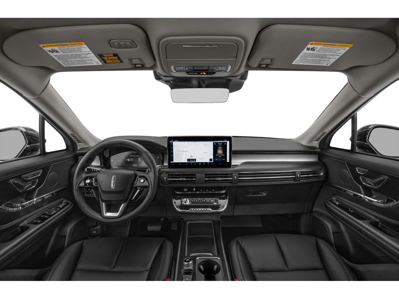 New 2026 Lincoln Corsair Premiere image 30