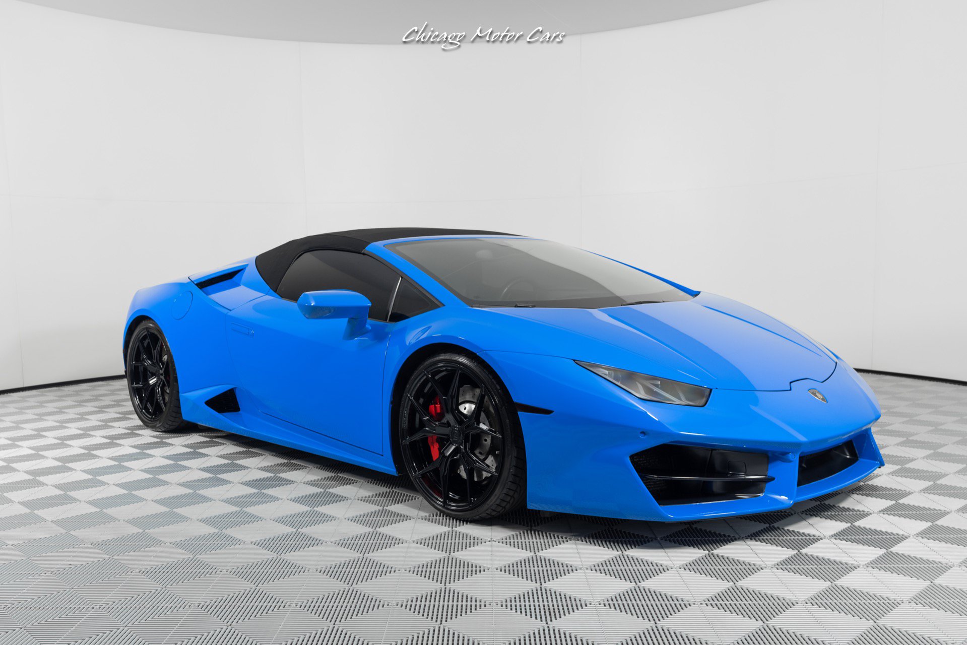 Used 2017 Lamborghini Huracan LP 580-2 RWD image 58