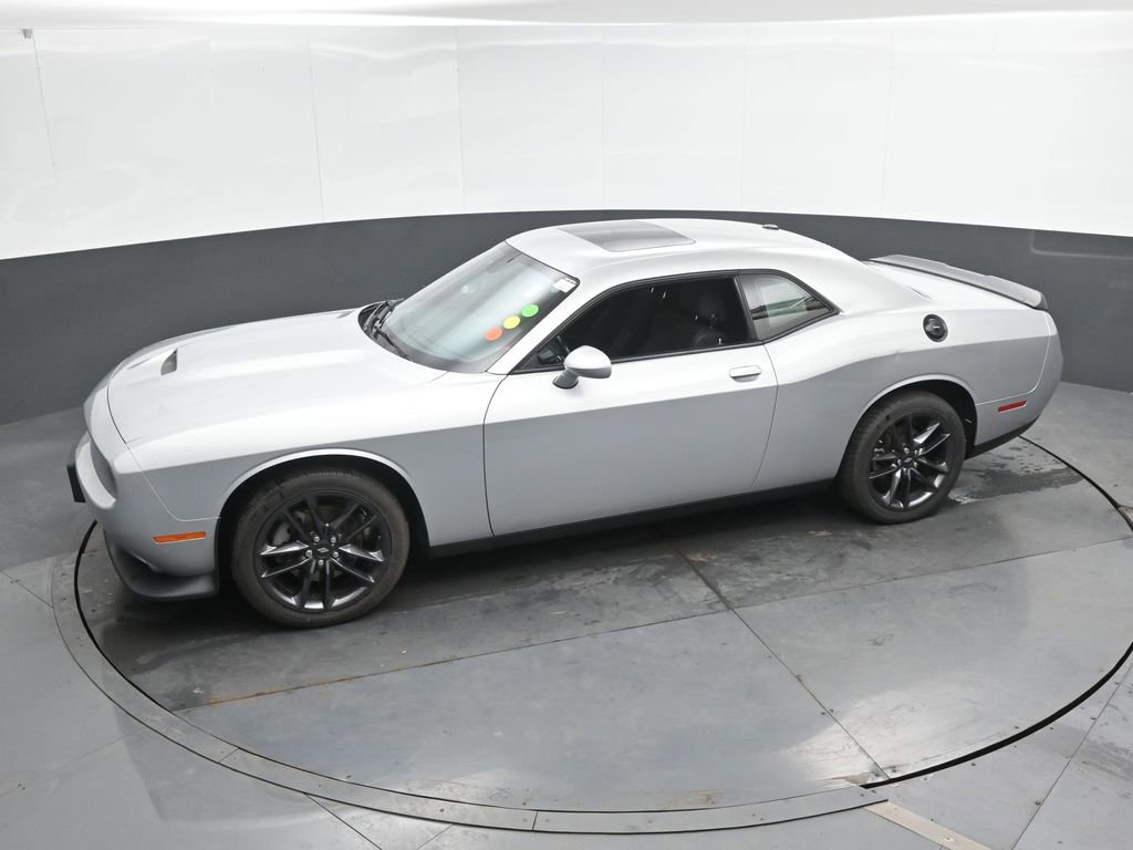 Used 2021 Dodge Challenger GT w/ Blacktop Package image 36