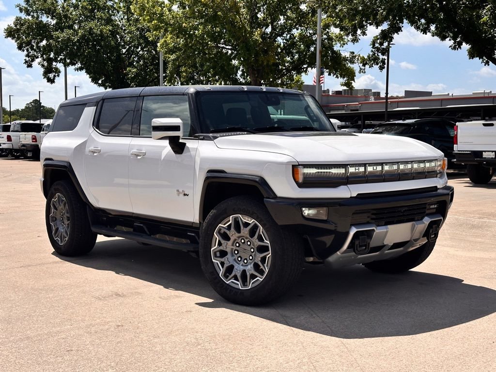 Used 2025 GMC Hummer EV 3X AWD/4WD image 1