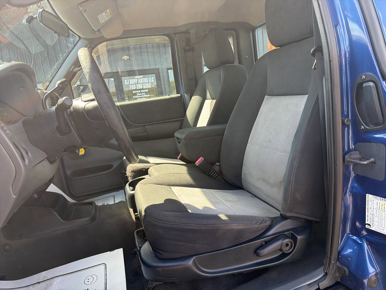 Used 2011 Ford Ranger XLT AWD/4WD image 9