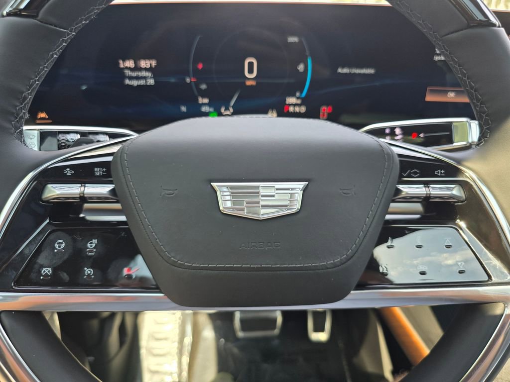 New 2026 Cadillac Vistiq Premium Luxury image 25