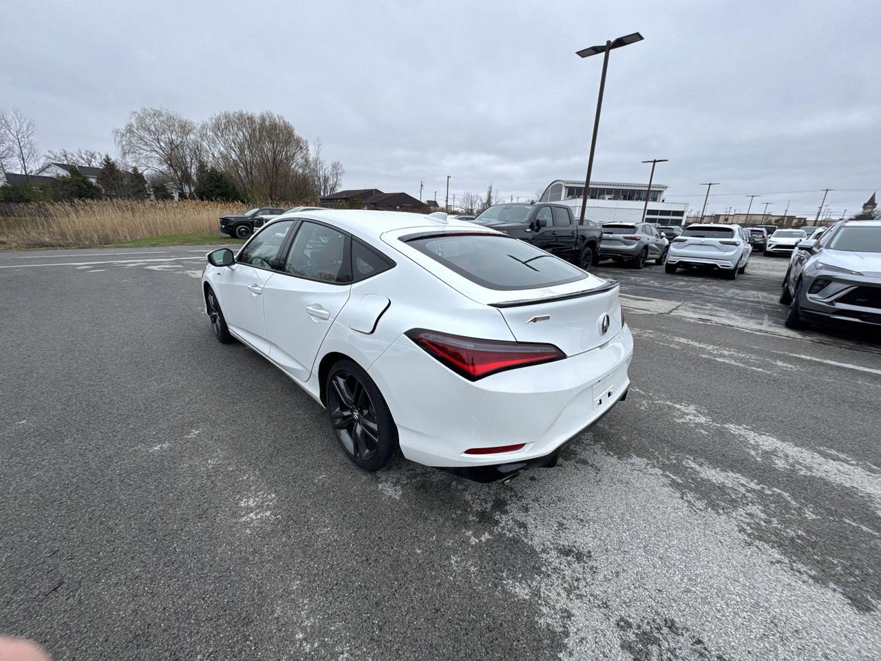 Used 2024 Acura Integra A-Spec FWD image 6