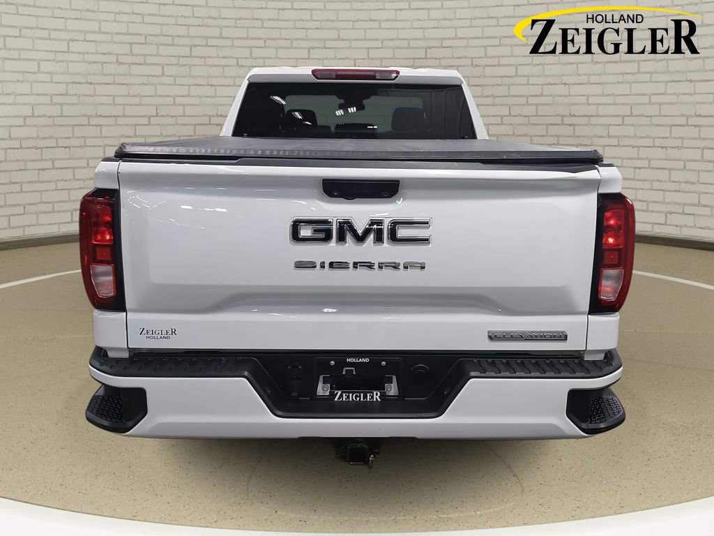 Used 2022 GMC Sierra 1500 Elevation image 6