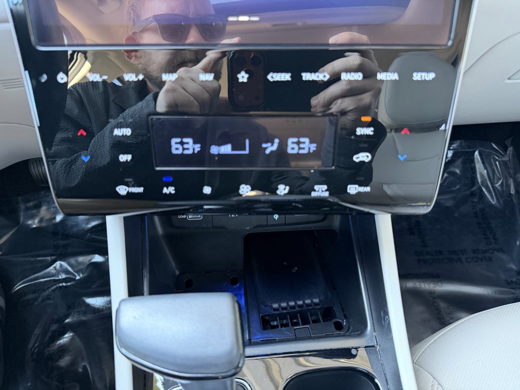 Used 2024 Hyundai Tucson SEL w/ Convenience Package image 25