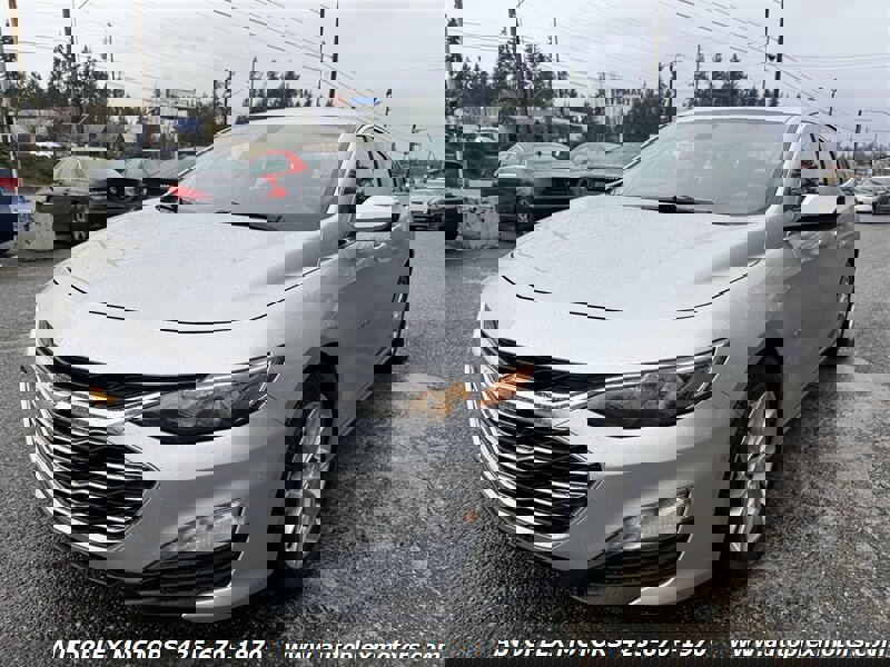 Used 2019 Chevrolet Malibu LT image 3