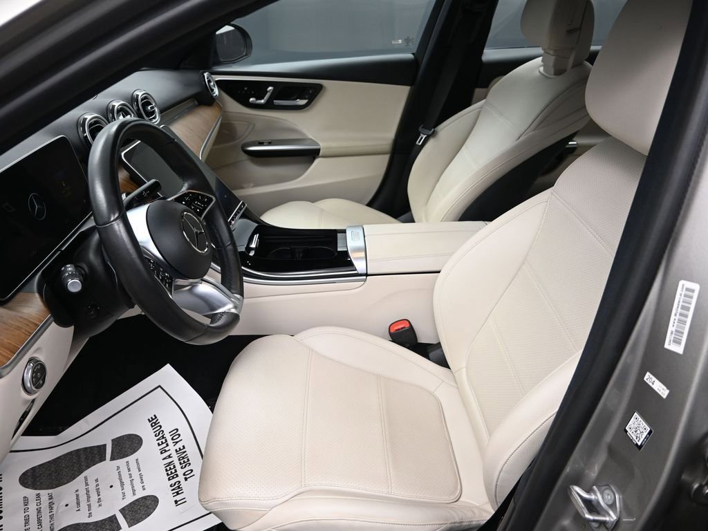 Used 2023 Mercedes-Benz C 300 Sedan image 14