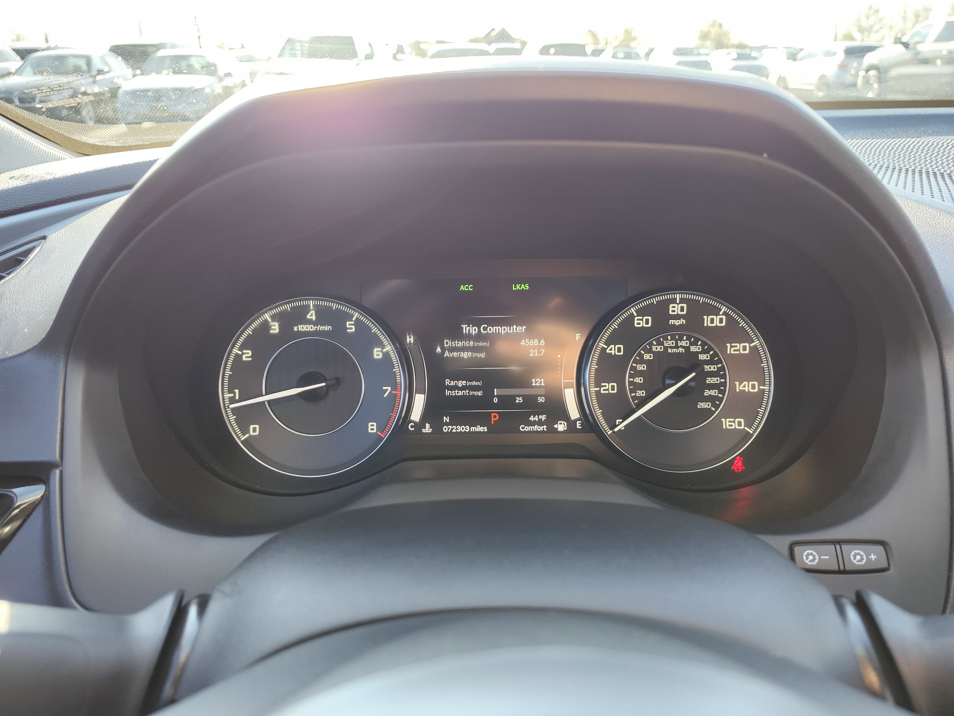 Used 2020 Acura RDX FWD image 31