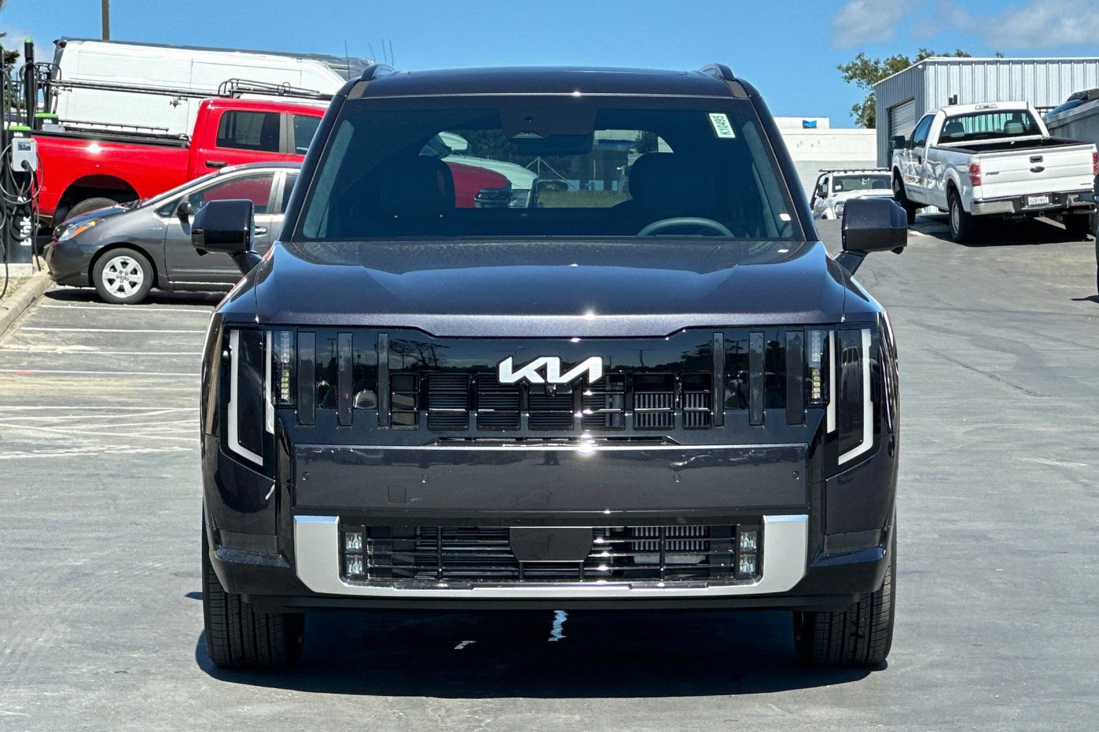 New 2027 Kia Telluride X-Line SX Prestige AWD/4WD image 9