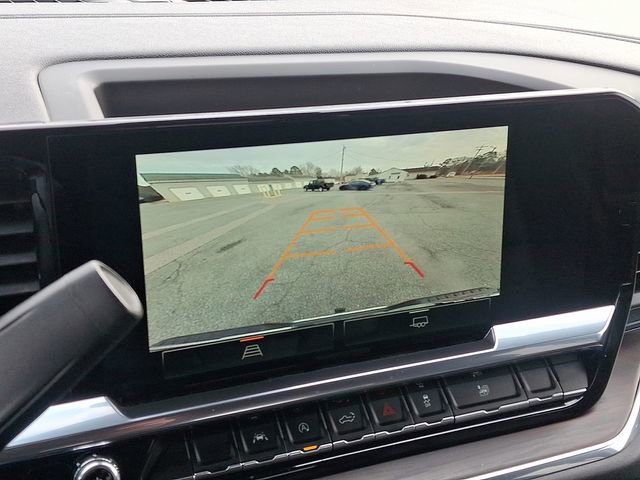 Certified 2024 GMC Sierra 1500 SLT image 17