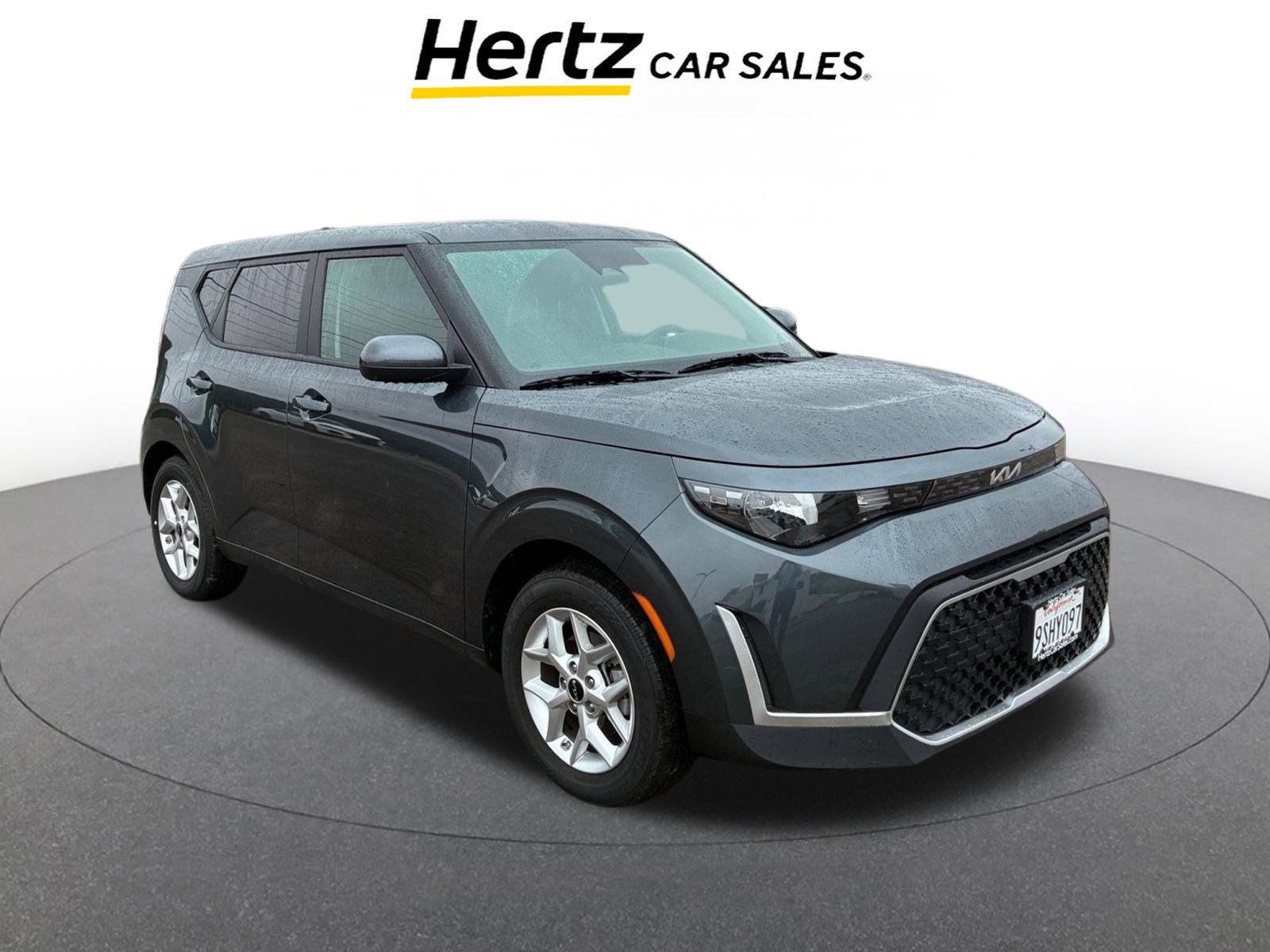 Used 2025 Kia Soul LX w/ LX Technology Package image 1