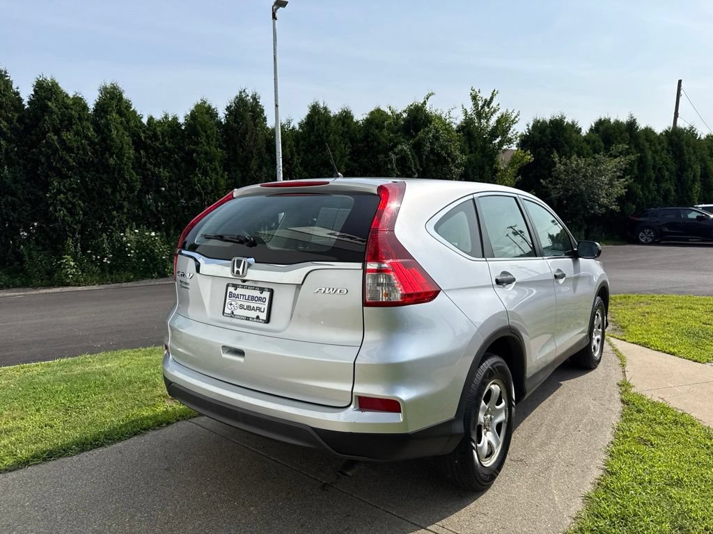 Used 2016 Honda CR-V LX image 4