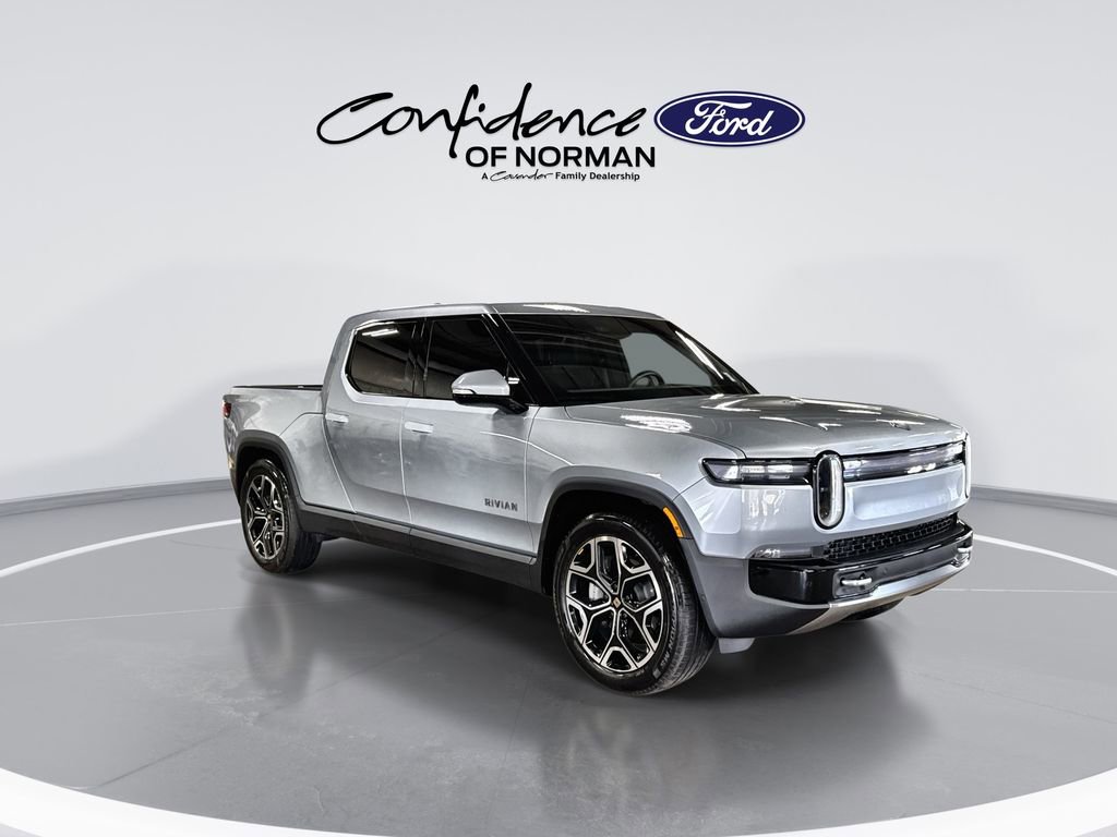 Used 2026 Rivian R1T Adventure AWD/4WD image 11