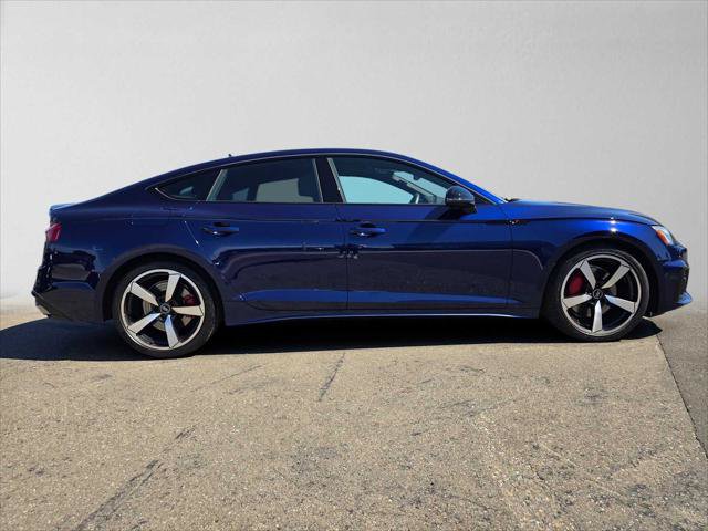 Used 2023 Audi A5 2.0T Premium Plus w/ Premium Plus AWD/4WD image 2