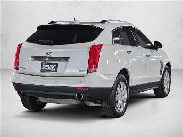 Used 2015 Cadillac SRX Luxury w/ Driver Awareness Package image 5