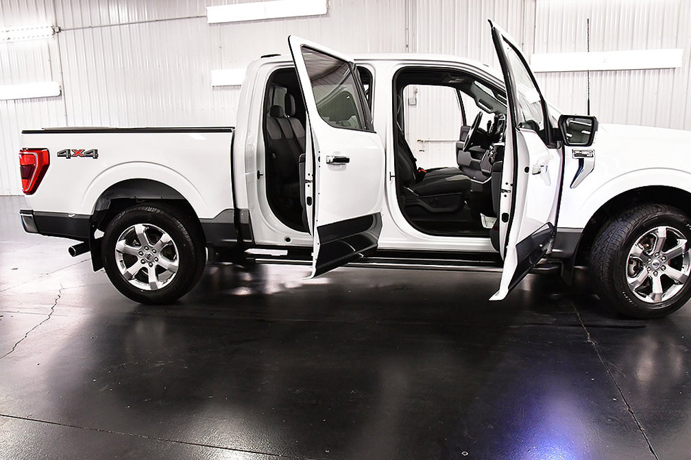 Used 2023 Ford F150 XLT w/ Equipment Group 302A High AWD/4WD image 33