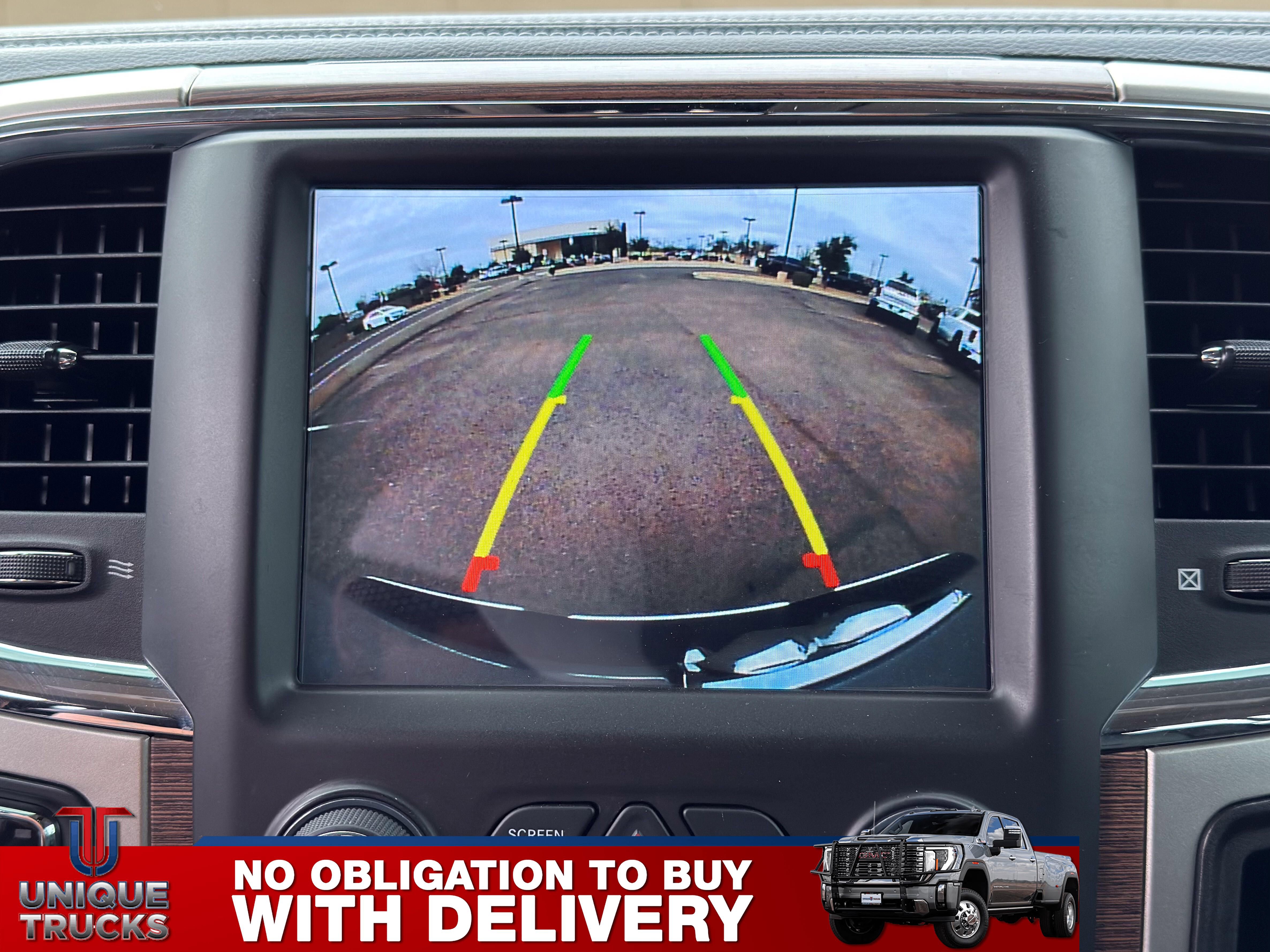 Used 2018 RAM 1500 Laramie w/ Convenience Group image 36