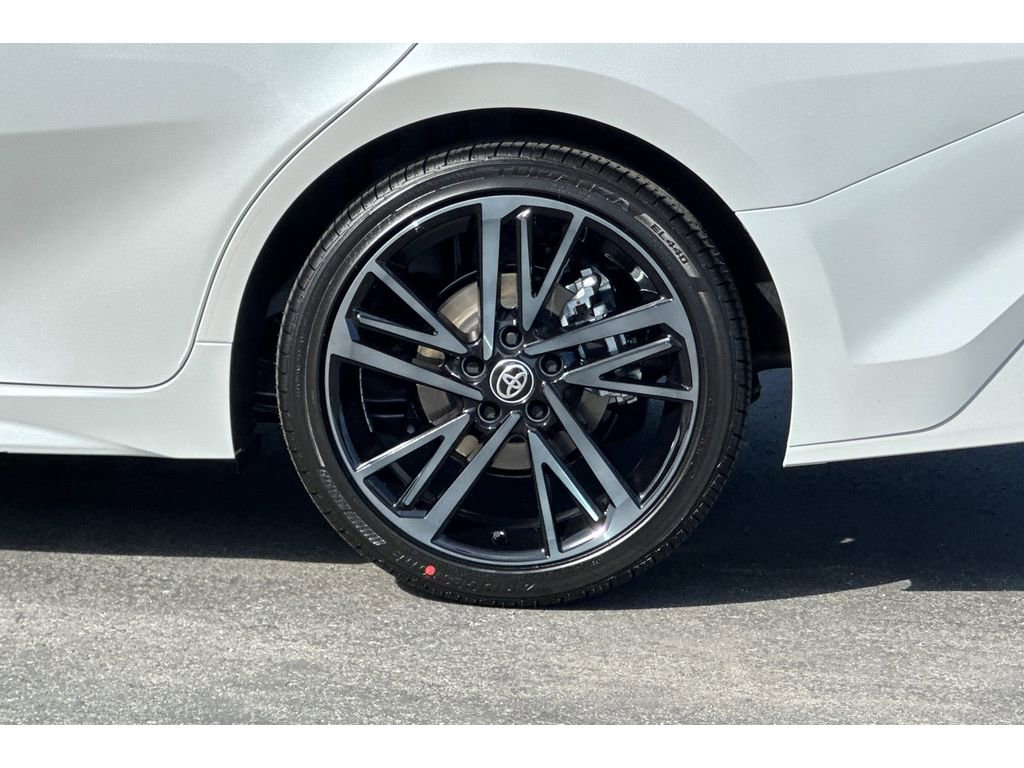 New 2026 Toyota Camry XSE image 31