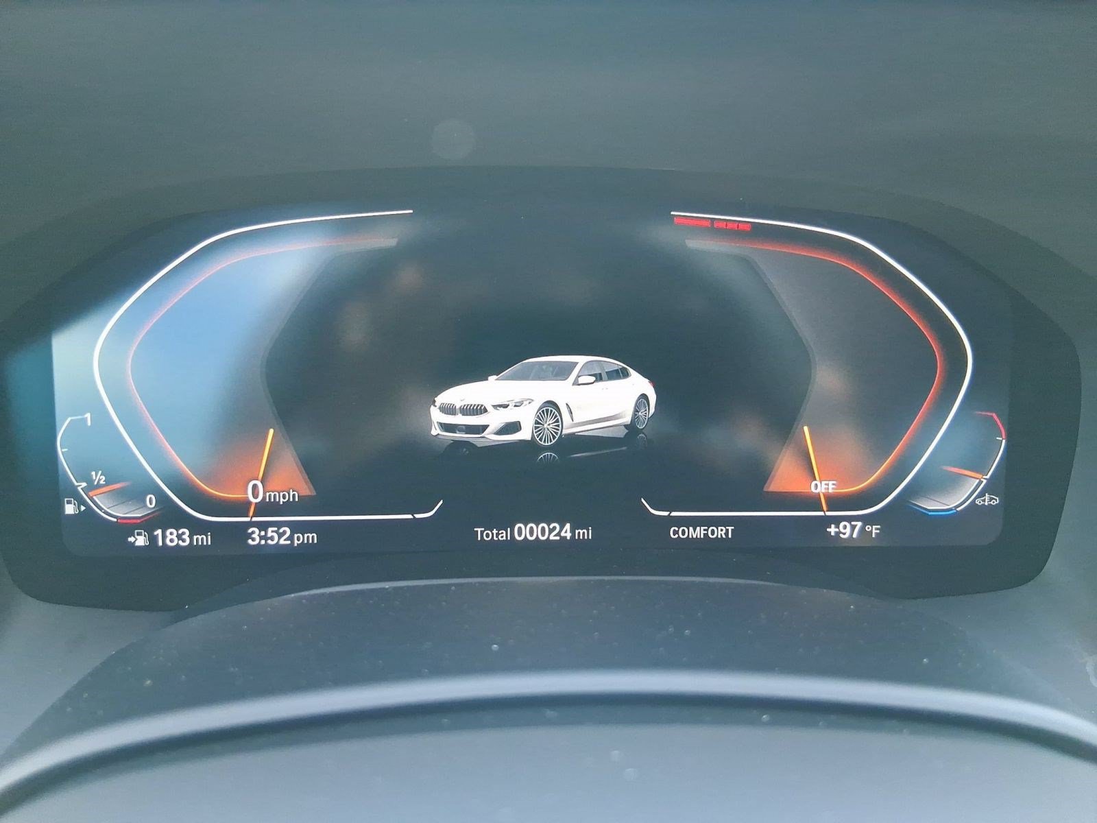 Used 2026 BMW 840i w/ M Sport Professional Package RWD image 19