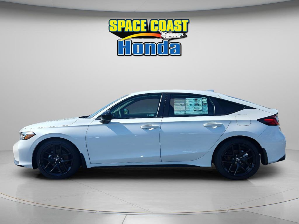 New 2026 Honda Civic Sport image 7