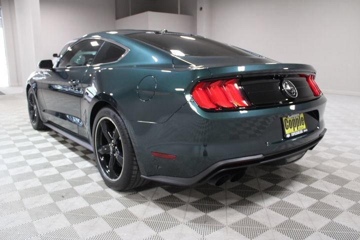 Used 2019 Ford Mustang Bullitt w/ Bullitt Electronics Package RWD image 9