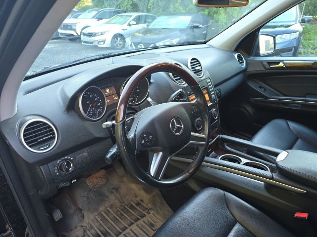 Used 2011 Mercedes-Benz ML 350 2WD image 16