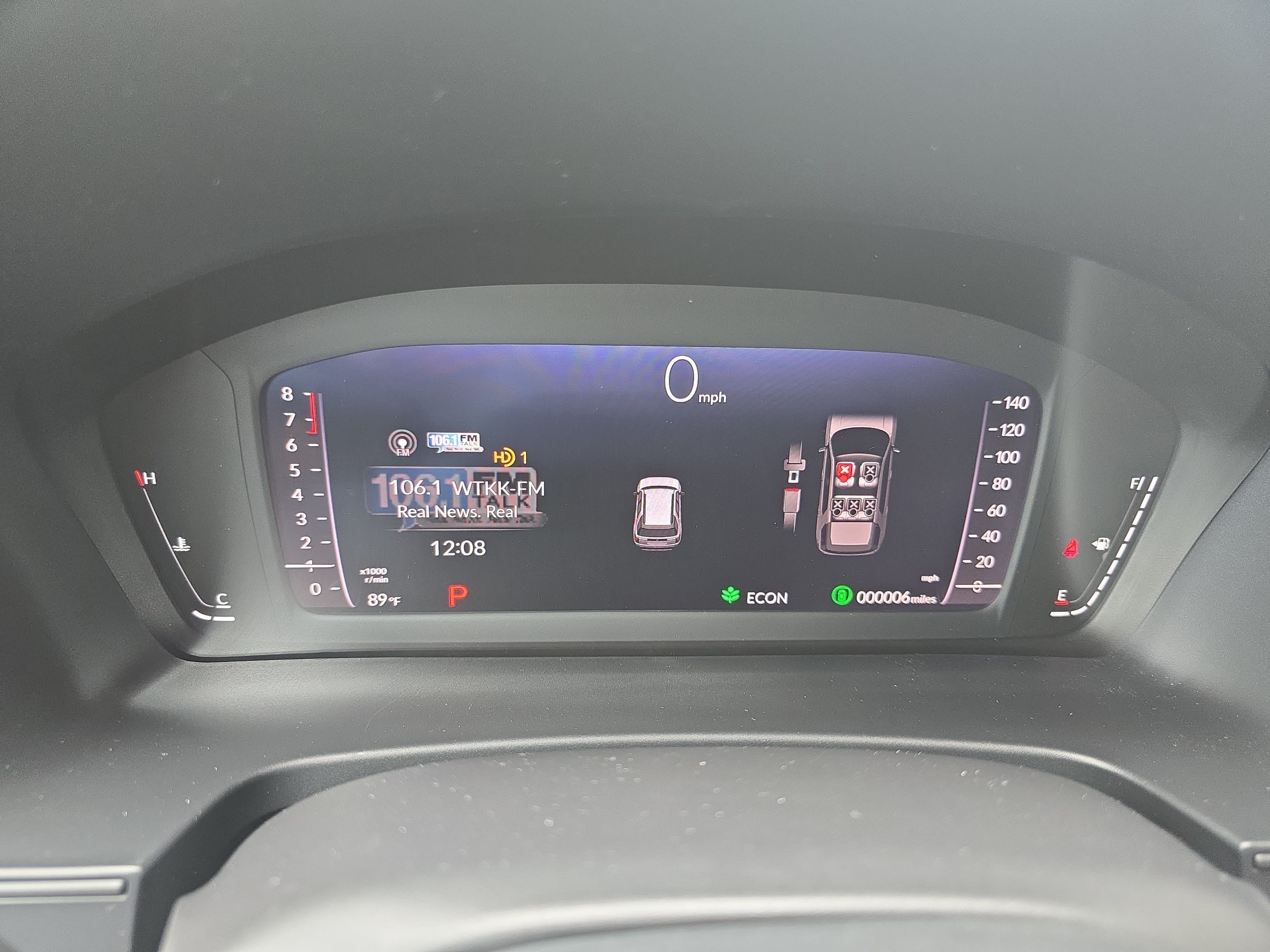 New 2026 Honda Passport TrailSport image 19
