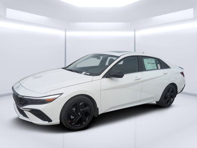 New 2026 Hyundai Elantra SEL Sport image 7