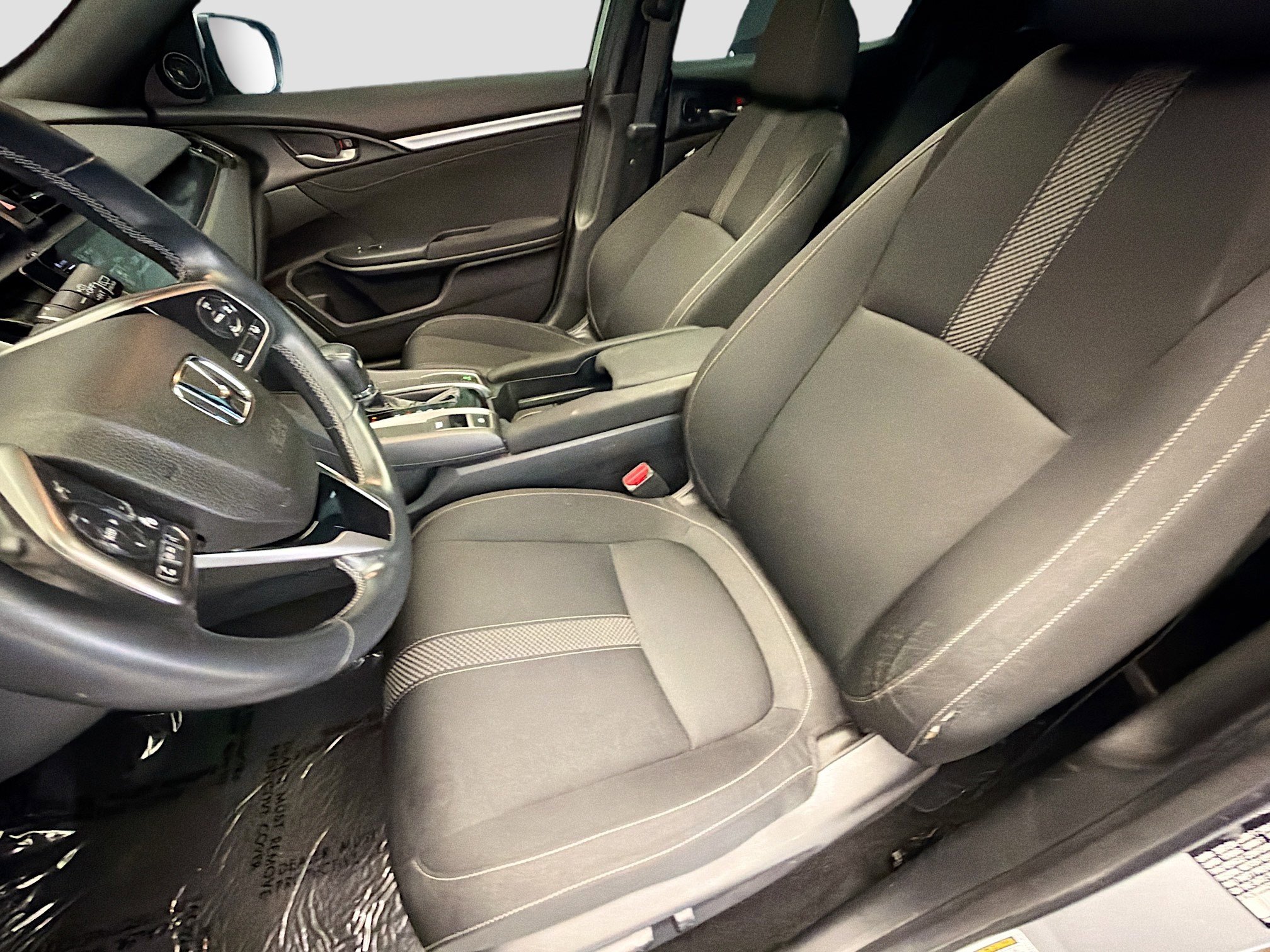 Used 2021 Honda Civic EX image 11