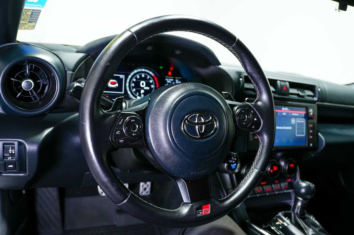 Used 2022 Toyota GR86 Premium w/ ALL Weather Mat Package (TMS) image 20