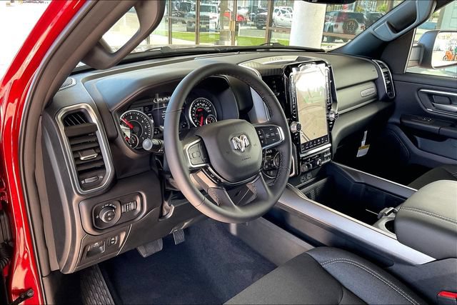 New 2027 RAM 1500 Big Horn AWD/4WD image 6