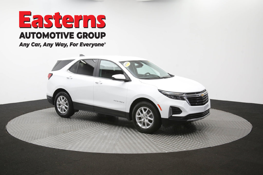 Used 2024 Chevrolet Equinox LT FWD image 49