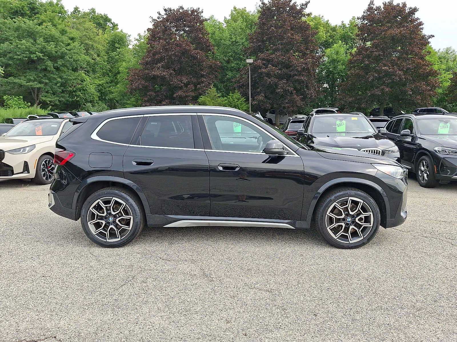 Used 2026 BMW X1 xDrive28i w/ Convenience Package AWD/4WD image 7