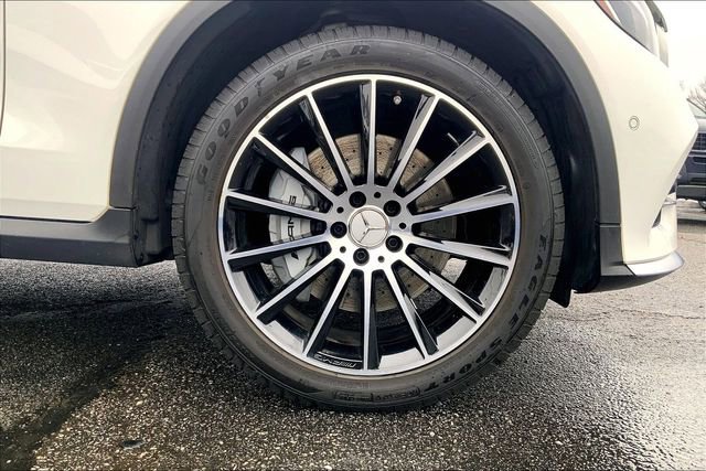 Used 2019 Mercedes-Benz GLC 43 AMG 4MATIC image 9