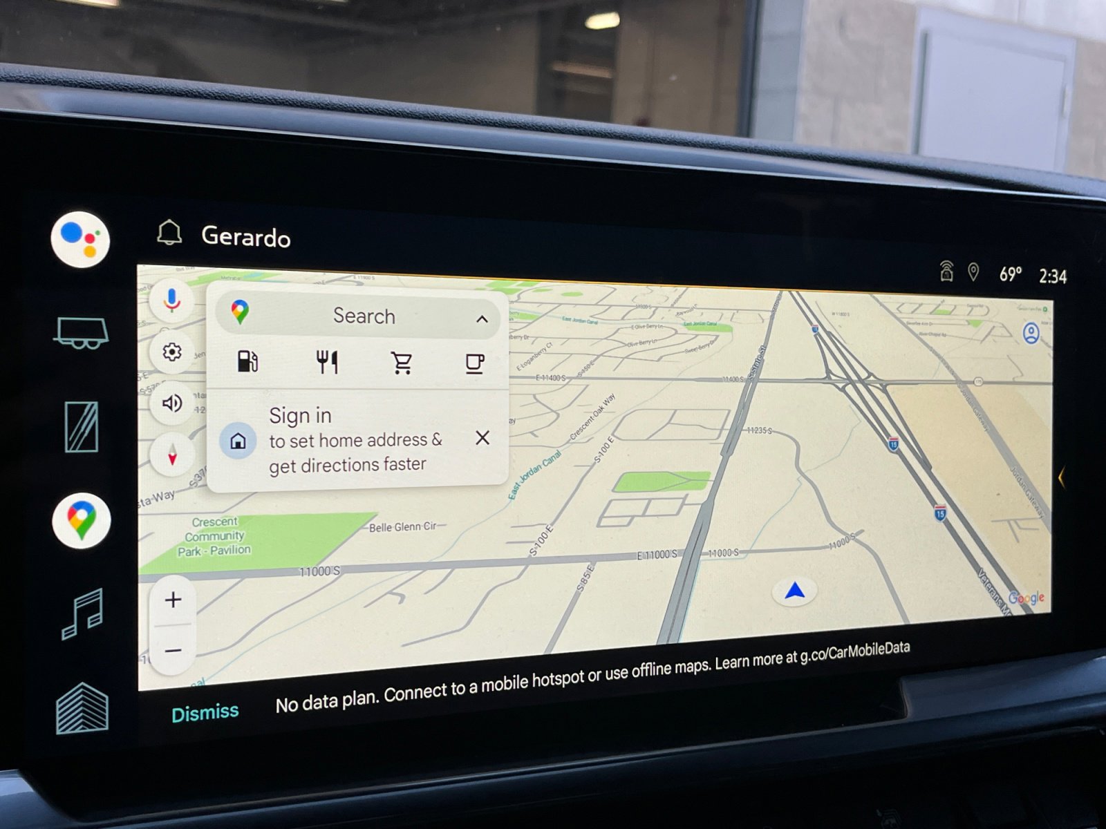 Used 2022 Chevrolet Silverado 1500 High Country w/ High Country Premium Package image 20